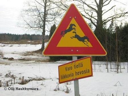 Прикольные знаки