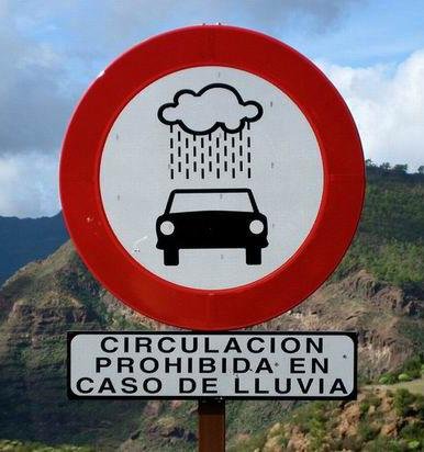 Прикольные знаки