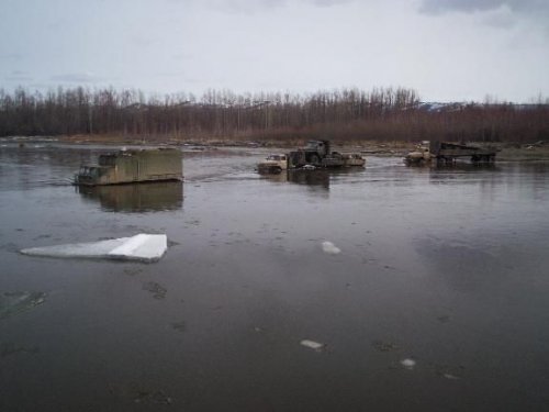 Дураки и дороги