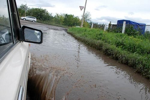 Дураки и дороги