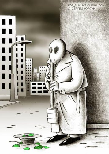 Карикатуры