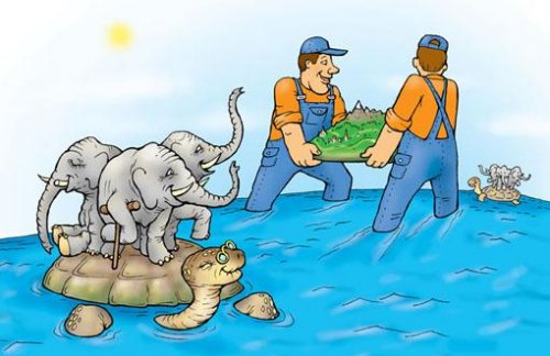 Карикатуры