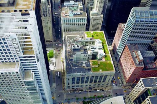 Освоение территории