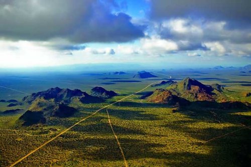 Освоение территории