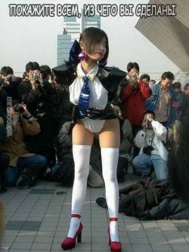 Никогда не сдавайся!