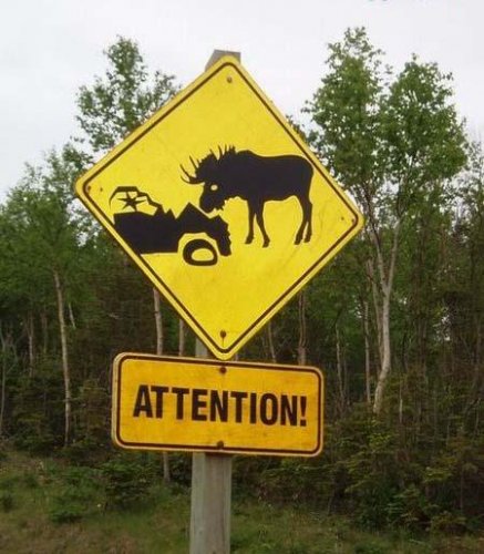 Прикольные знаки