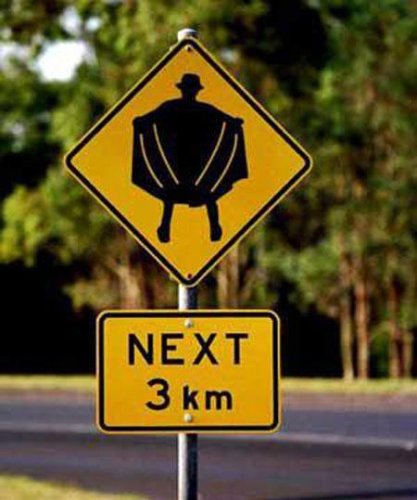 Прикольные знаки