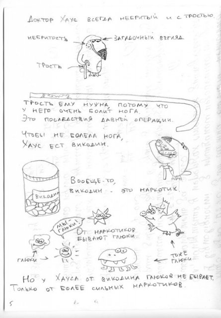 "Книга о Хаусе"