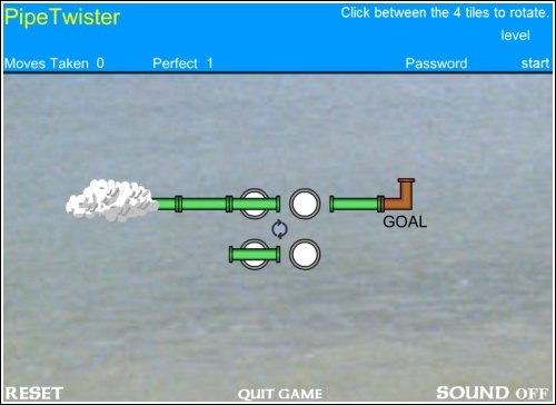 Pipe Twister