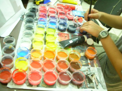 Большой фотошоп :)