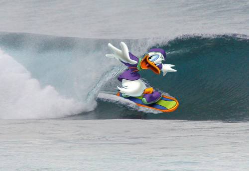 Мультяшки в реальном мире