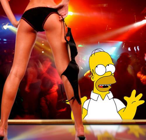 Мультяшки в реальном мире