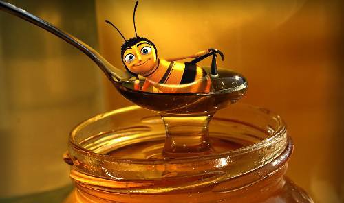 Мультяшки в реальном мире