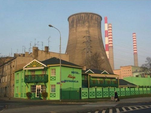 Неудачный выбор гостиницы