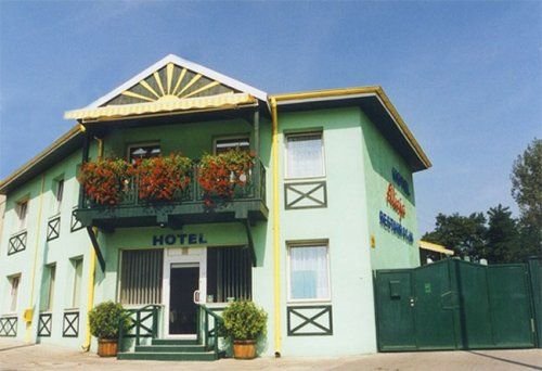 Неудачный выбор гостиницы