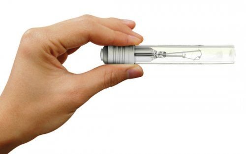 Плоская лампочка от Joonhuyn Kim