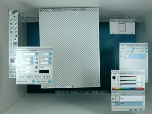 Большой фотошоп :)