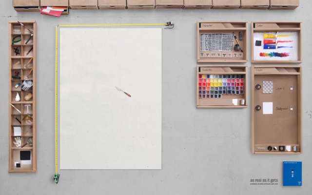 Большой фотошоп :)