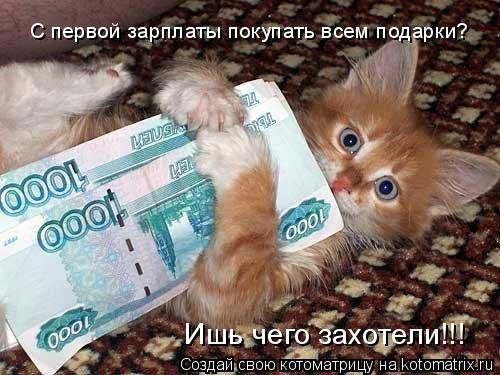 Лучшие котоматрицы…