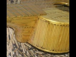 Поделки из спичек