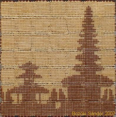 Поделки из спичек