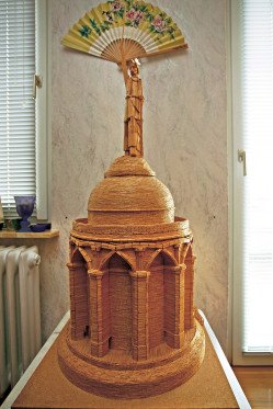 Поделки из спичек