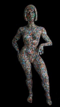 Поделки из спичек