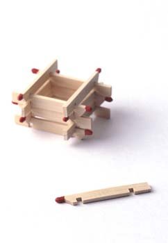 Поделки из спичек