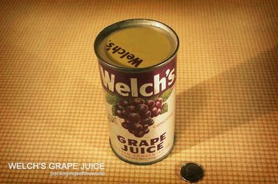 Упаковка известных брендов полвека назад