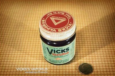 Упаковка известных брендов полвека назад