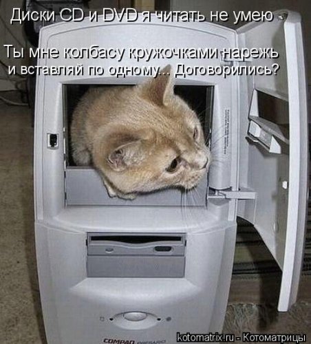 Лучшие котоматрицы…