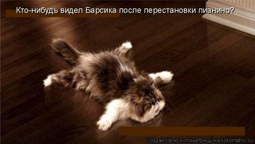 Лучшие котоматрицы…