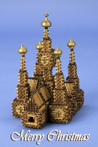 Поделки из спичек