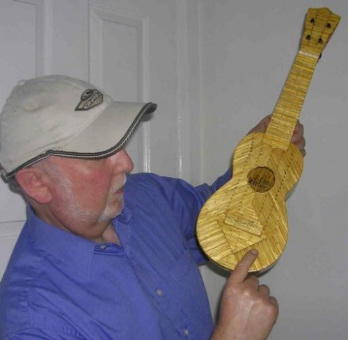 Поделки из спичек