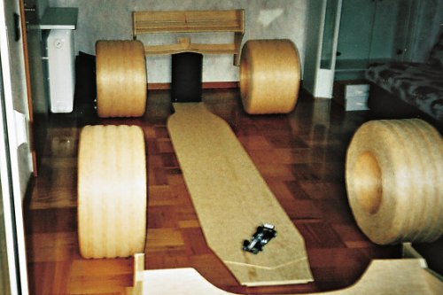 Поделки из спичек