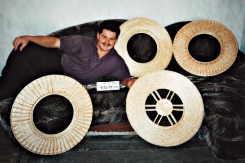 Поделки из спичек