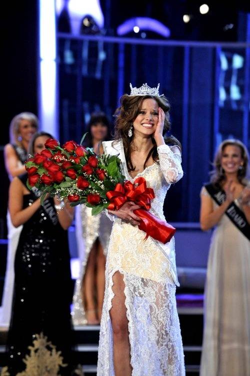 Miss America 2009