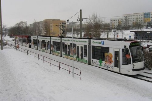 Трамваи разных стран и городов