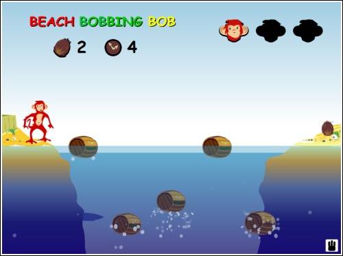 Beach Bobbing Bob