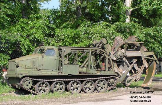 Преображение военной техники