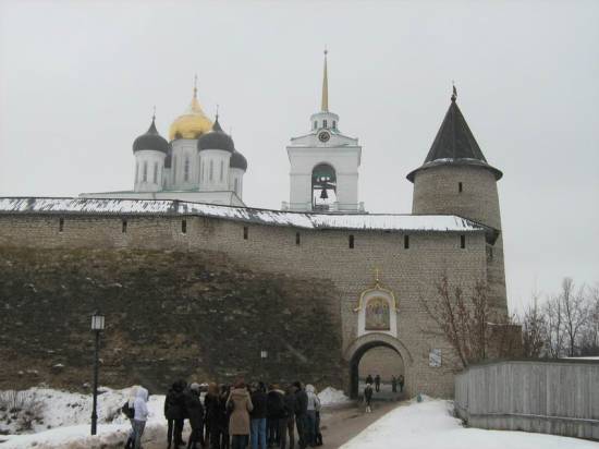 ПоБеГи — Псков 2оо9  28 февраря 2оо9 года