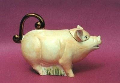 Прикольные заварные чайнички