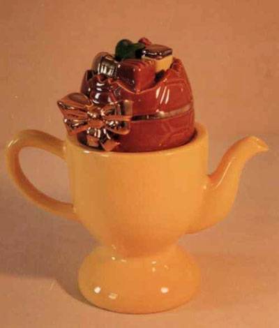 Прикольные заварные чайнички