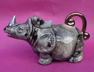 Прикольные заварные чайнички