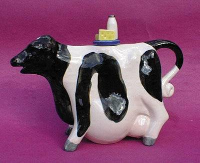 Прикольные заварные чайнички