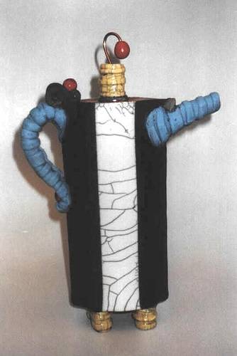 Прикольные заварные чайнички