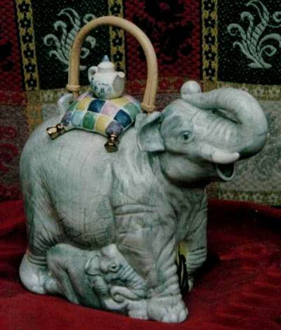 Прикольные заварные чайнички