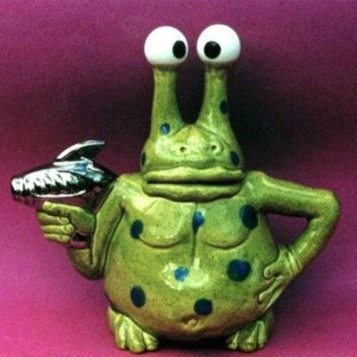 Прикольные заварные чайнички