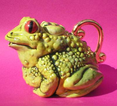 Прикольные заварные чайнички