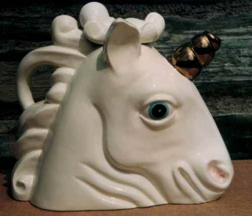 Прикольные заварные чайнички